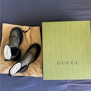 Gucci Boots